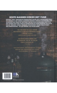 Smokey Goodness: Het ultieme BBQ boek - Jord Althuizen
