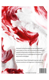 Sweet - Yotam Ottolenghi