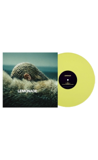 Lemonade - Beyonce - Limited Edition Coloured Vinyl