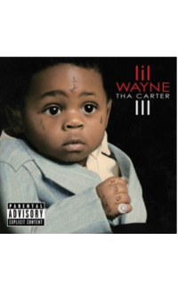 LIL WAYNE THA CARTER III