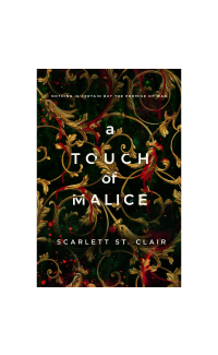 A Touch of Malice - Scarlett St. Clair