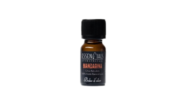 Mandarina - Manderijn - Boles d'olor Essencials etherische olie 10ml