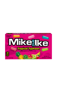 Mike And Ike tropical typhoon