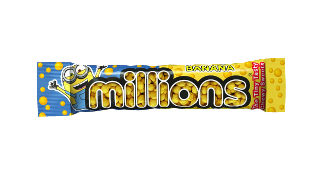 millions banana