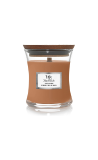 WoodWick Candle Santal Myrrh 85g