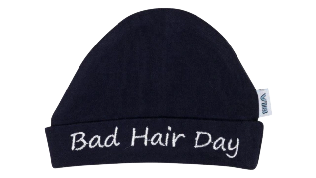 Muts Rond 'Bad hair day'