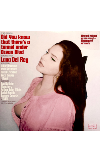 LANA DEL REY - DID YOU KNOW THAT THERE'S A TUNNEL UNDER OCEAN BLVD