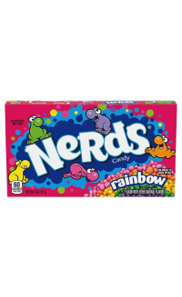 Rainbow Nerds 141,7gr (USA)