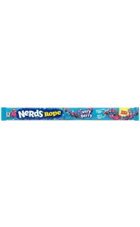 Nerds Rope Very Berry