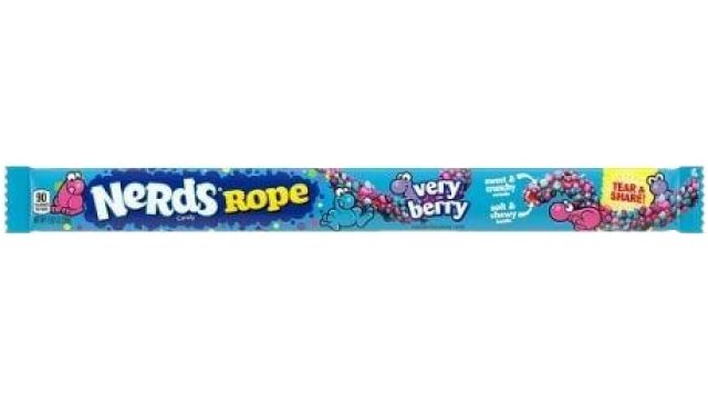 Nerds Rope Very Berry