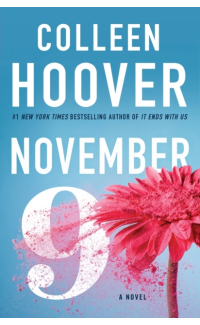 November 9 - Colleen Hoover