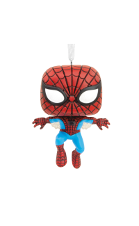 Marvel Spider-Man - Funko Pop Christmas Tree Ornament