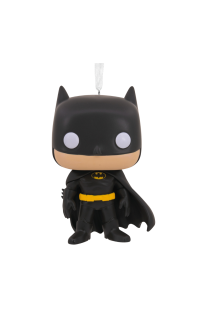 DC Batman - Funko Pop Christmas Tree Ornament