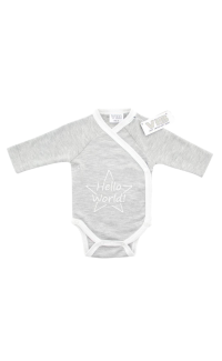 Romper - Hello World!