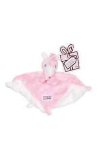 Plush Toy Unicorn Pink