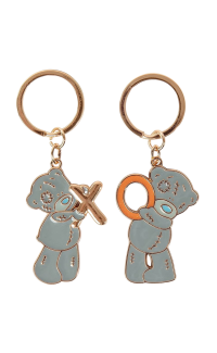 ME TO YOU LOVE - Sleutelhanger 'XO'