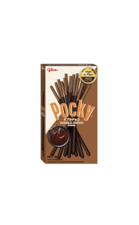 Pocky - Double choco