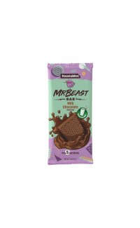 Mr. Beast Bar - Milk Chocolate