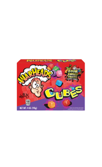 Warheads cubes