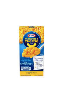 Kraft - Macaroni & Cheese