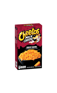 Cheetos Mac'n Cheese - Cheesy Bacon