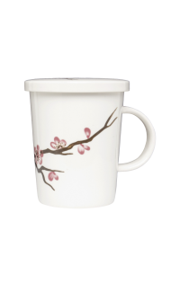 Edo theemok set (Sakura)