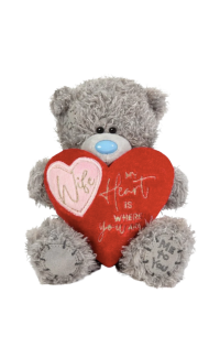 ME TO YOU - Beertje 'Wife, My Heart Is Where You Are'