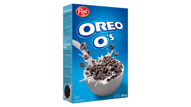 Post Oreo's Cereal 311gr (USA)
