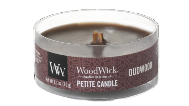 Oudwood Petite Candle