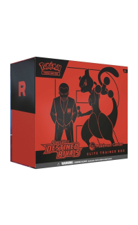 [Pre-Order] Pokemon - Destined Rivals - Elite Trainer Box