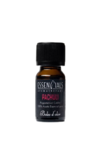 Pachuli - Patchouli - Boles d'olor Essencials etherische olie 10ml