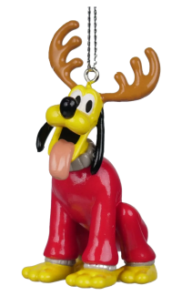 Disney Pluto Ornament