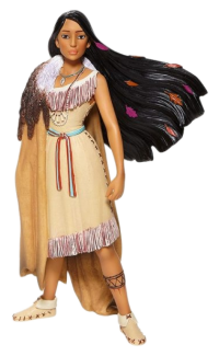 Pocahontas Couture de Force Figurine