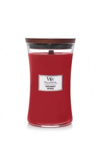 WoodWick Candle Pomegranate 610g
