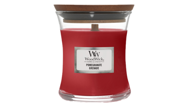 Pomegranate Medium Candle
