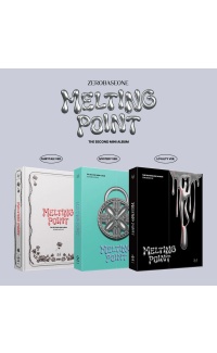 ZEROBASEONE - MELTING POINT