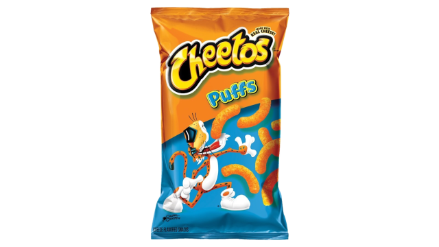 Cheetos Puffs 255gr (Big Bag - USA)
