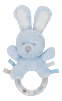 Pluche Konijn Rammelaar