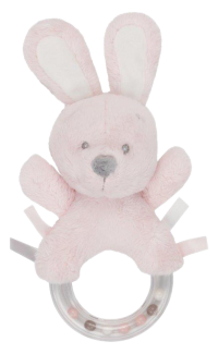 Pluche Konijn Rammelaar