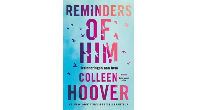 reminders of him (Nederlandse editie) - Colleen Hoover