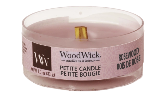 Rosewood Petite Candle