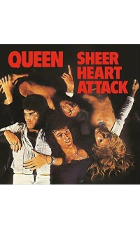 Queen - Sheer Heart Attack