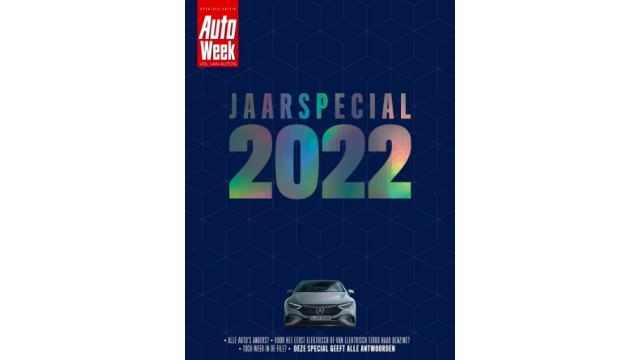 AutoWeek Jaarspecial 2022