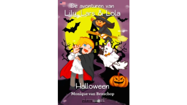 Halloween - Monique van Benschop