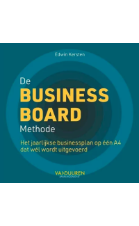 De Business Board Methode - Edwin Kersten