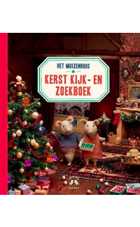 Kerstmis zoekboek - Het Muizenhuis