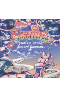 Return of the Dream Canteen - Red Hot Chili Peppers (Limited edition)