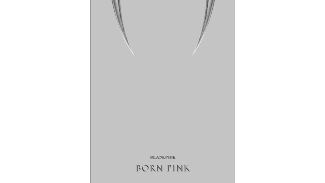 BORN PINK - BLACKPINK