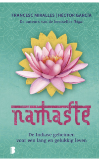 Namaste - Héctor Garcia