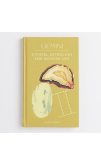 Gemini: Crystal Astrology for Modern Life - Sandy Sitron